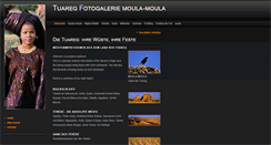 Desktop Screenshot of moula-moula.de